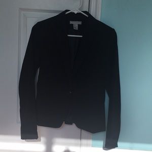 Black blazer